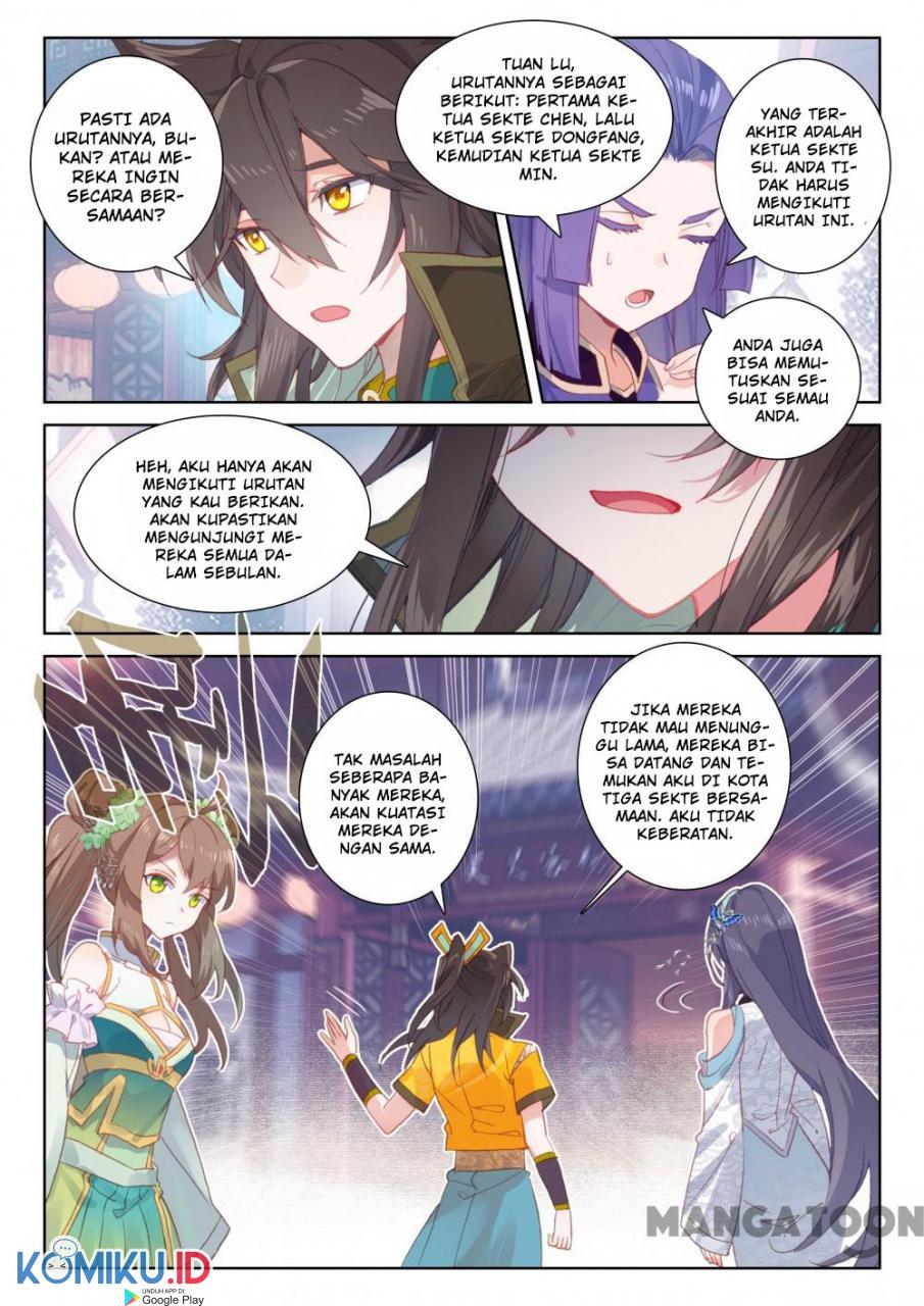 The Great Deity Bab 154 halaman 5