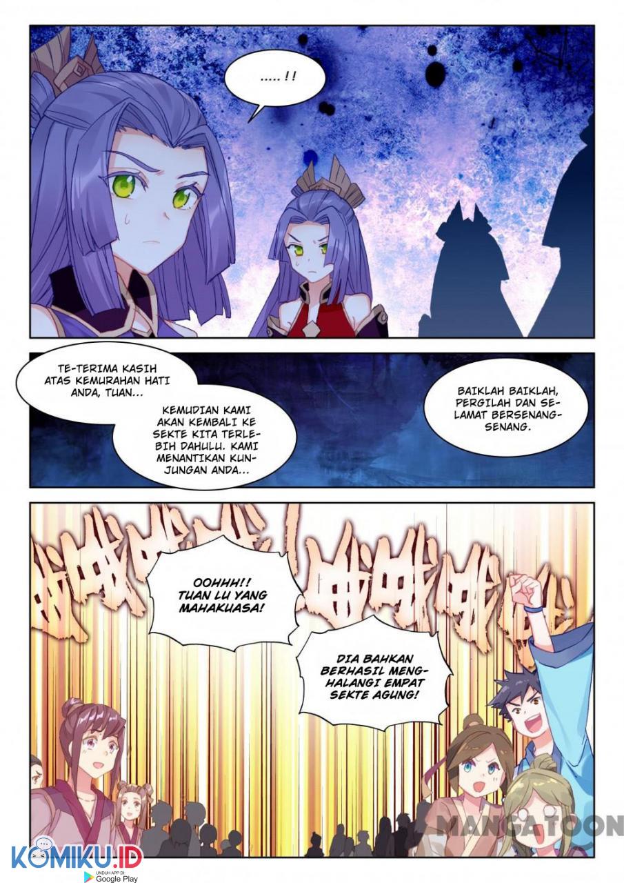 The Great Deity Bab 154 halaman 6