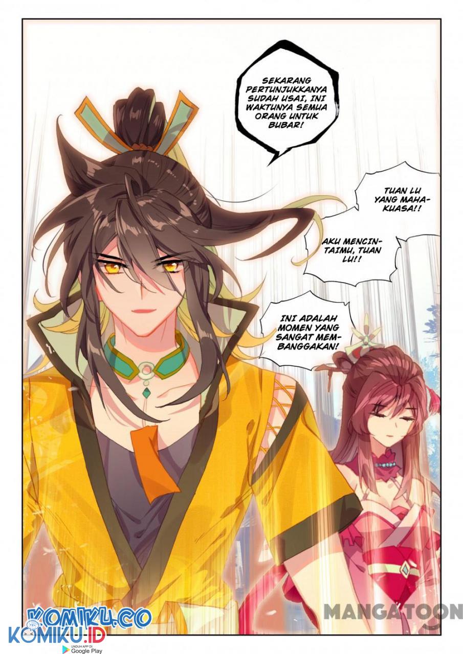 The Great Deity Bab 154 halaman 7