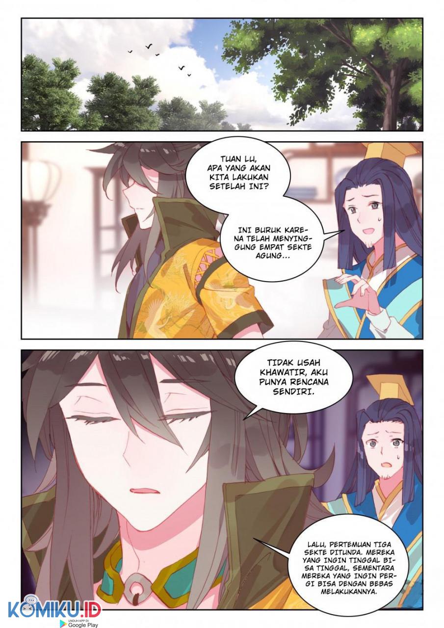 The Great Deity Bab 154 halaman 8