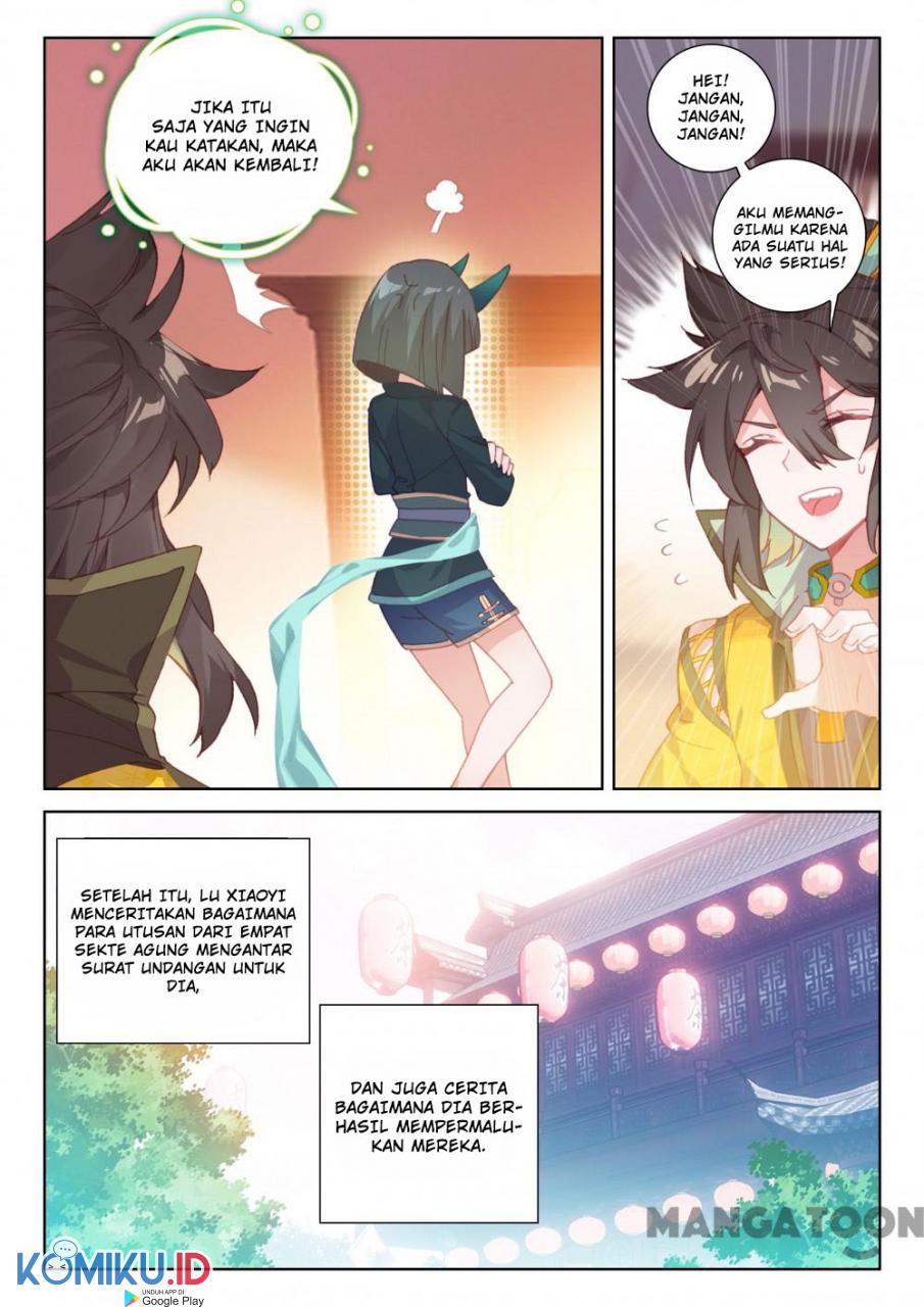 The Great Deity Bab 155 halaman 4