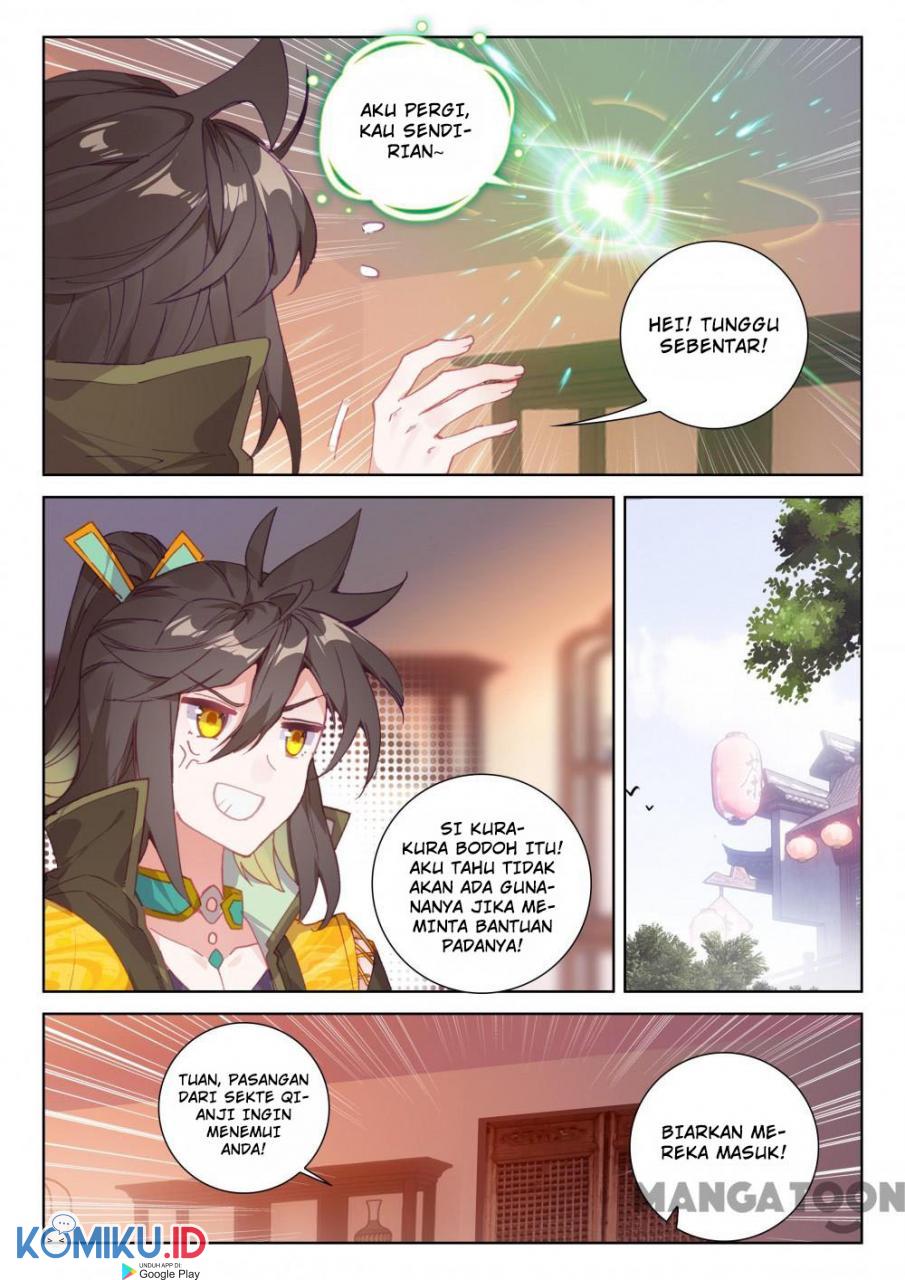 The Great Deity Bab 155 halaman 7