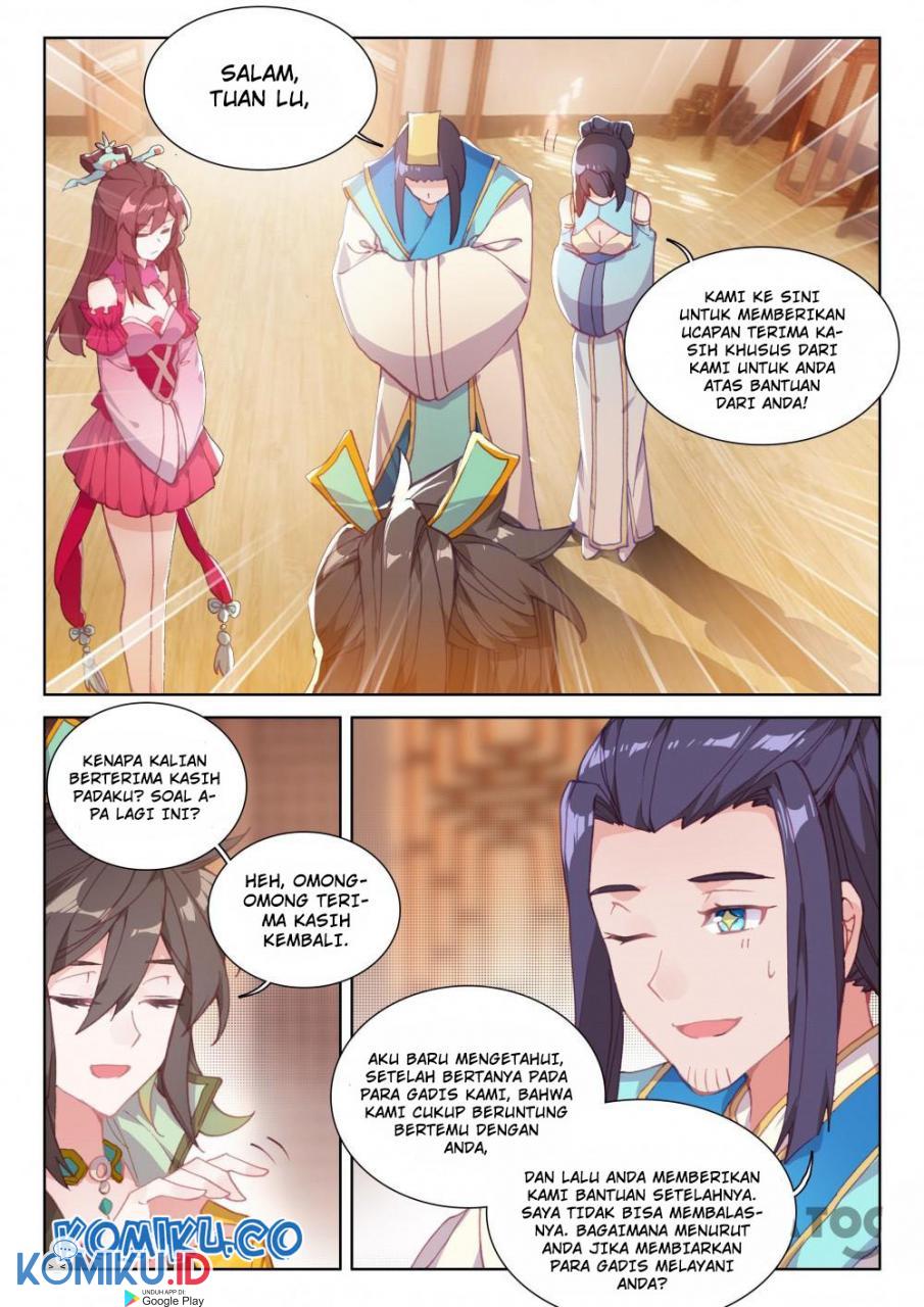 The Great Deity Bab 155 halaman 8