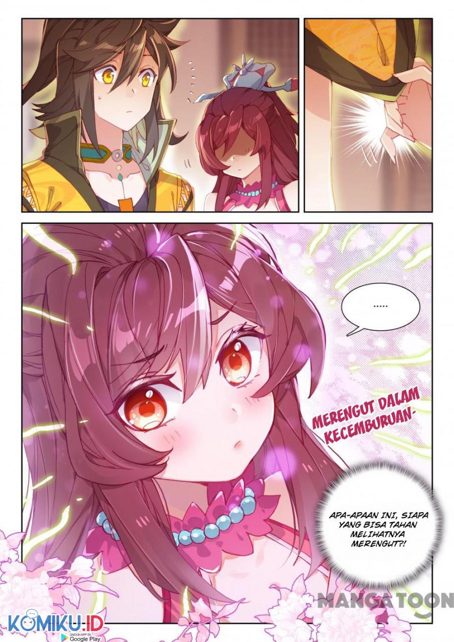 The Great Deity Bab 155 halaman 9