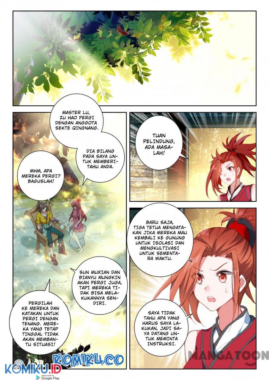 The Great Deity Bab 156 halaman 4