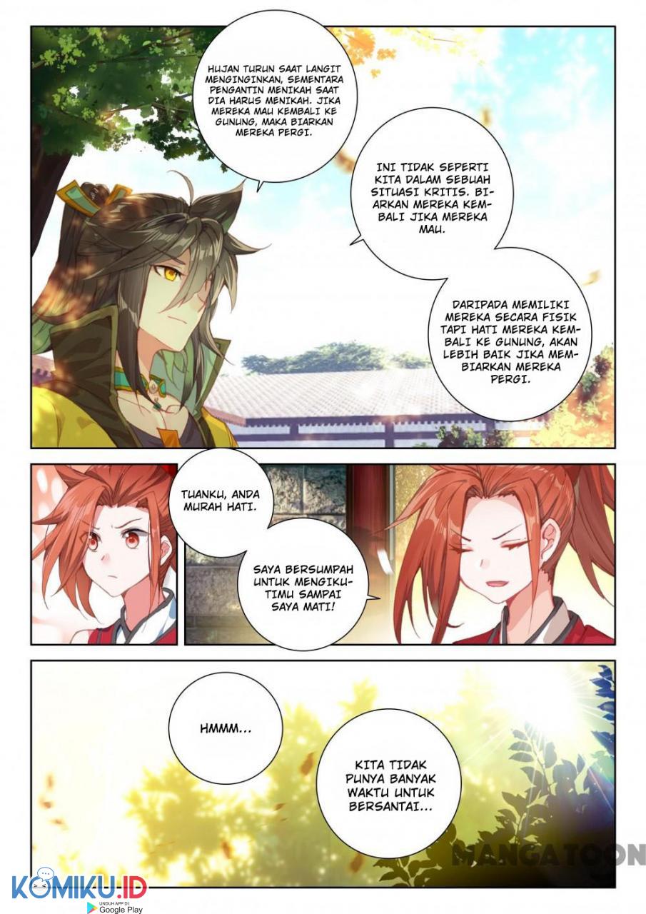 The Great Deity Bab 156 halaman 5
