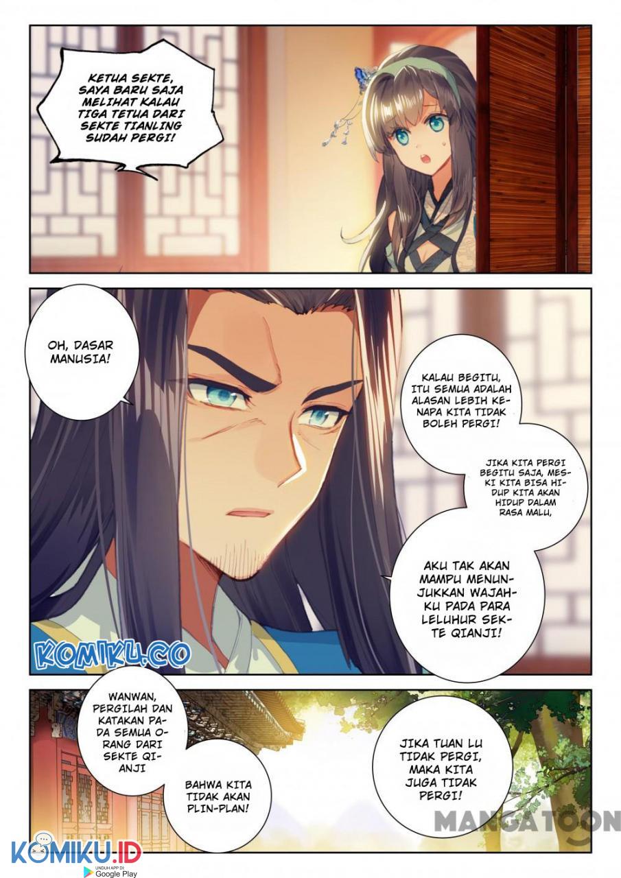 The Great Deity Bab 156 halaman 7