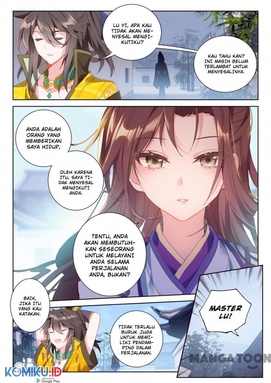 The Great Deity Bab 156 halaman 9