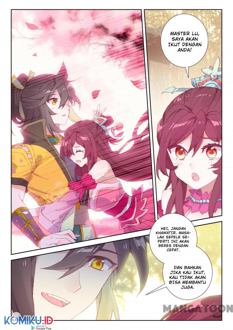 The Great Deity Bab 157 halaman 4