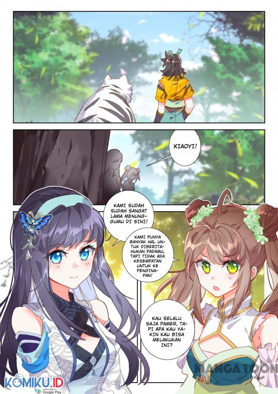 The Great Deity Bab 157 halaman 6