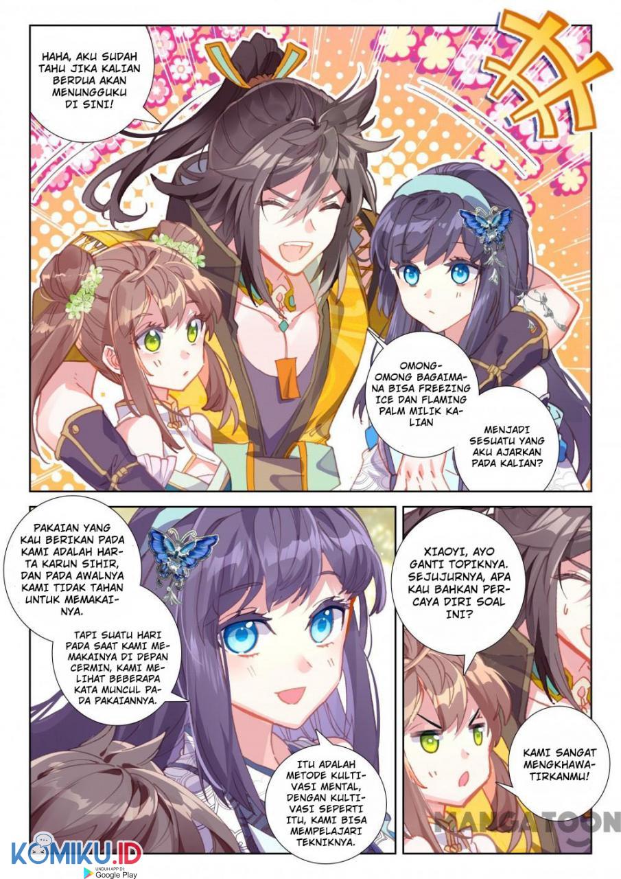 The Great Deity Bab 157 halaman 7