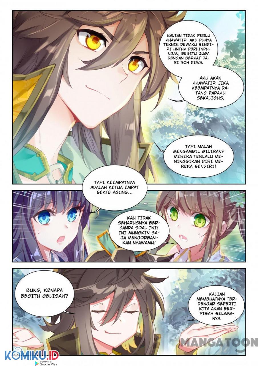 The Great Deity Bab 157 halaman 8