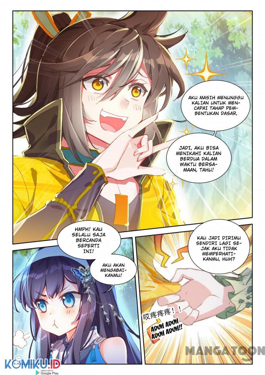 The Great Deity Bab 157 halaman 9