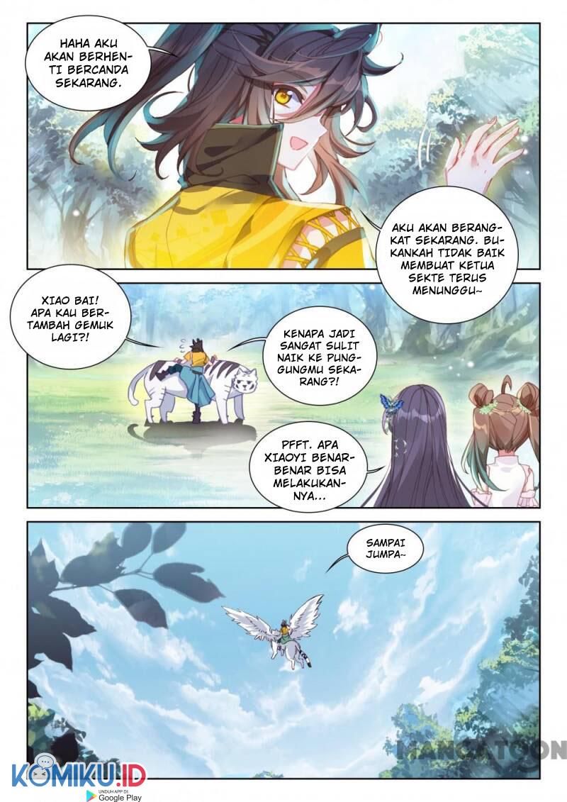 The Great Deity Bab 158 halaman 2
