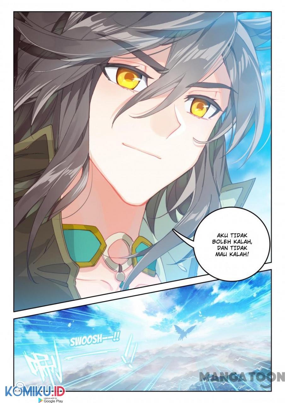 The Great Deity Bab 158 halaman 4