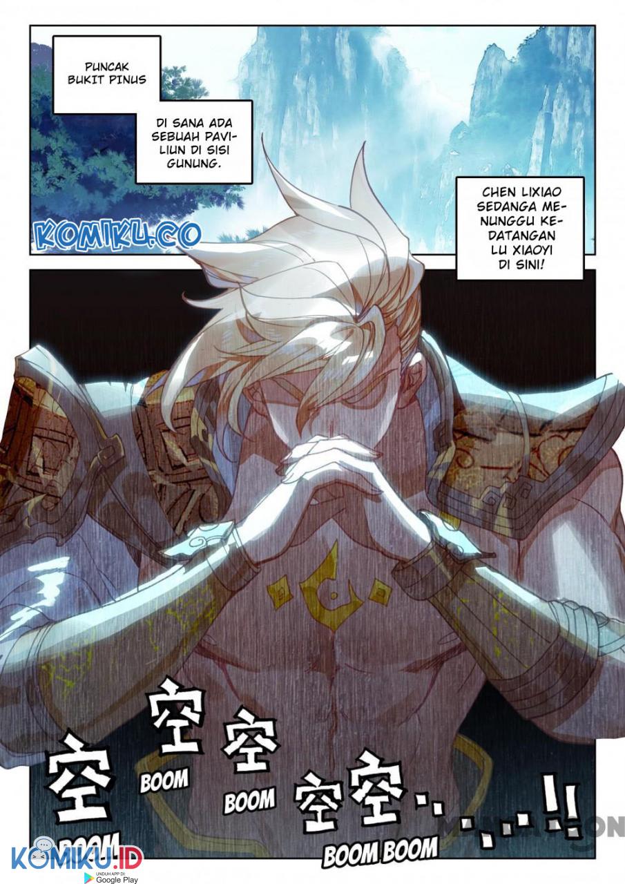 The Great Deity Bab 158 halaman 5