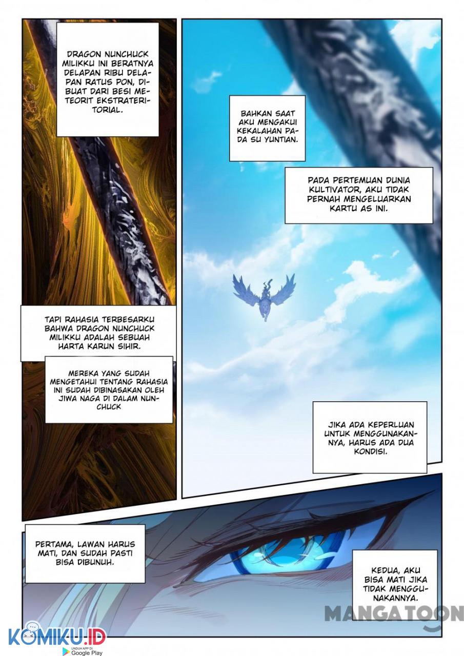 The Great Deity Bab 158 halaman 6