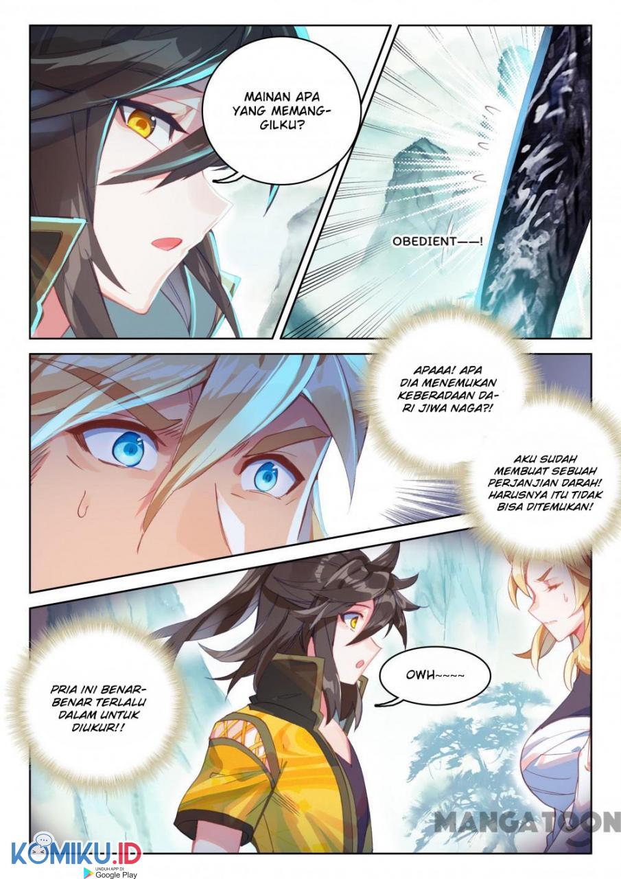 The Great Deity Bab 159 halaman 6