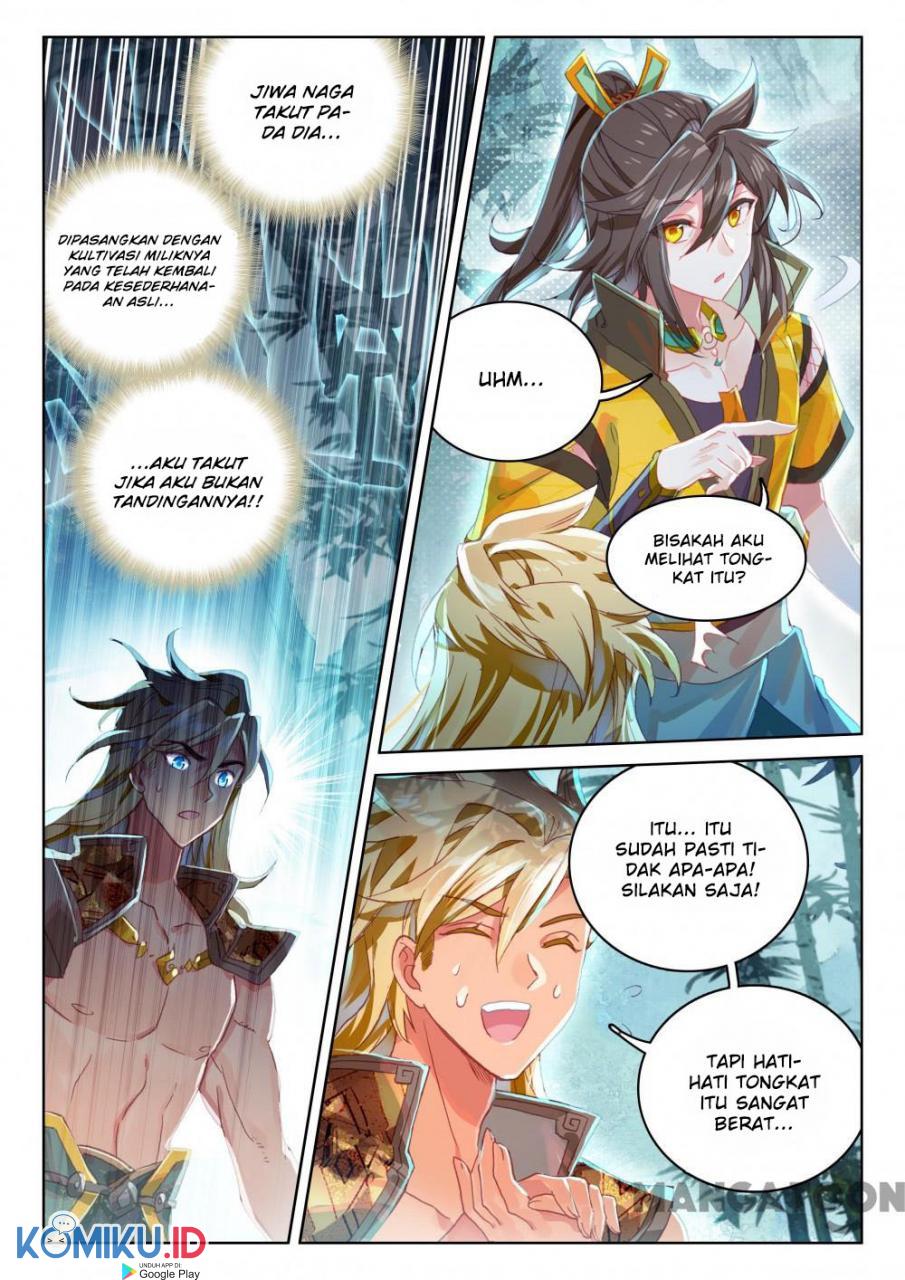 The Great Deity Bab 159 halaman 8