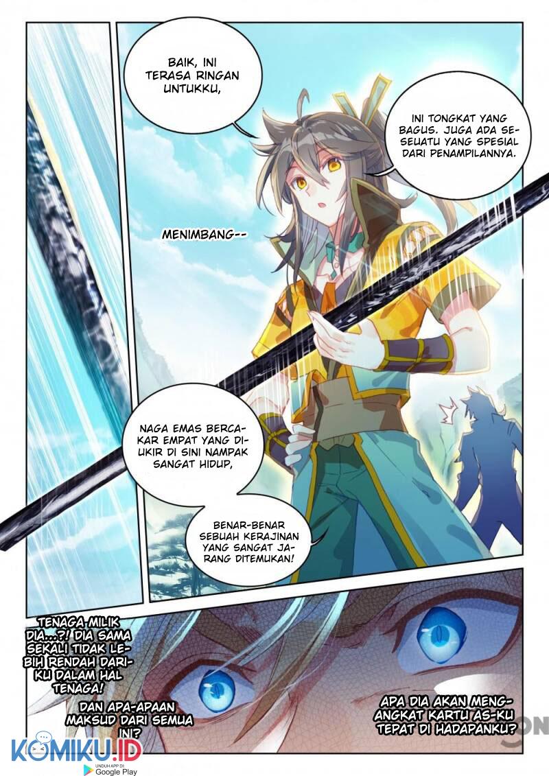 The Great Deity Bab 159 halaman 9