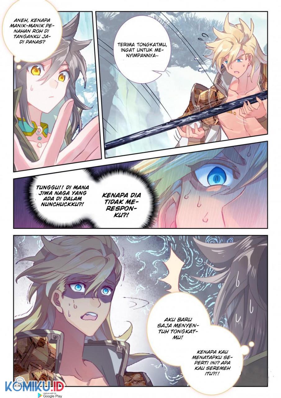The Great Deity Bab 160 halaman 2
