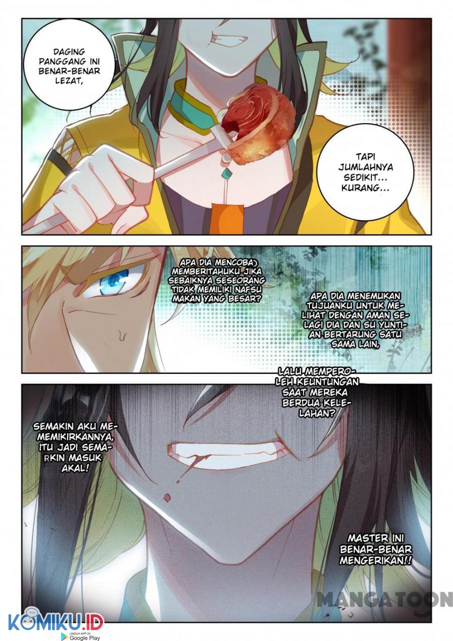 The Great Deity Bab 160 halaman 5