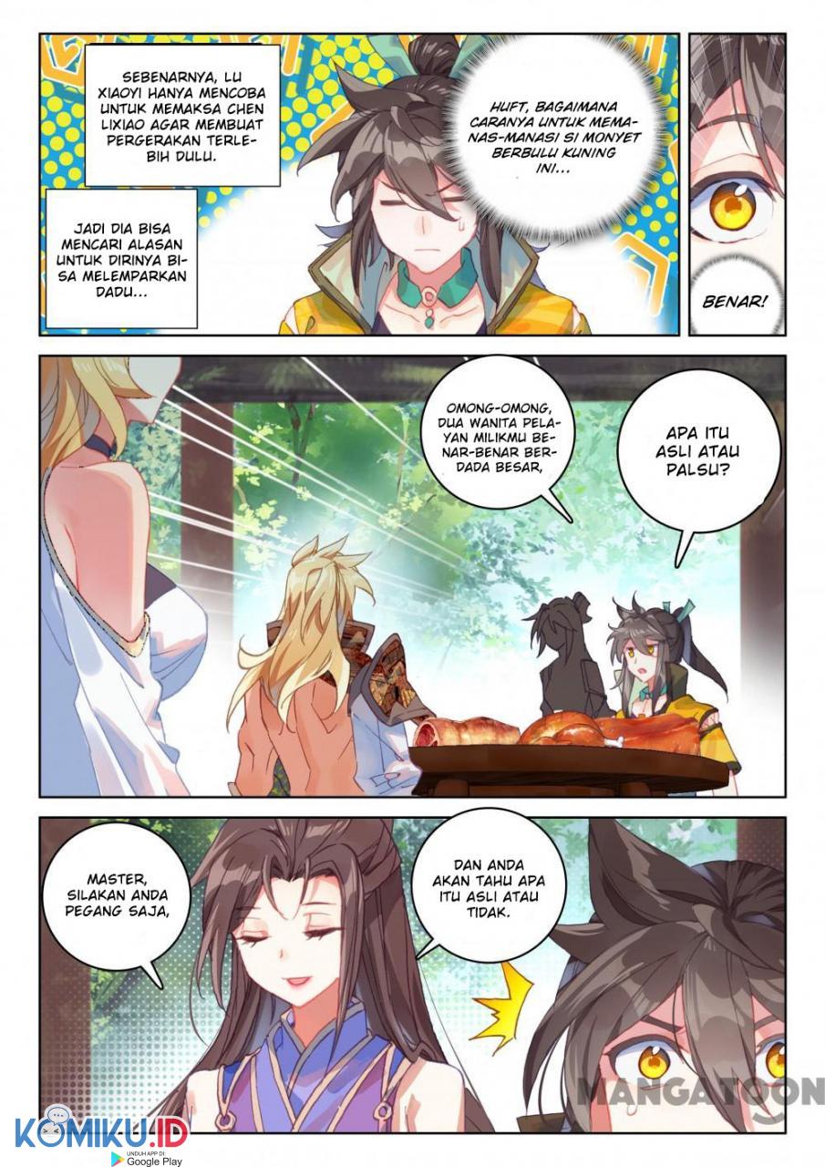 The Great Deity Bab 160 halaman 6