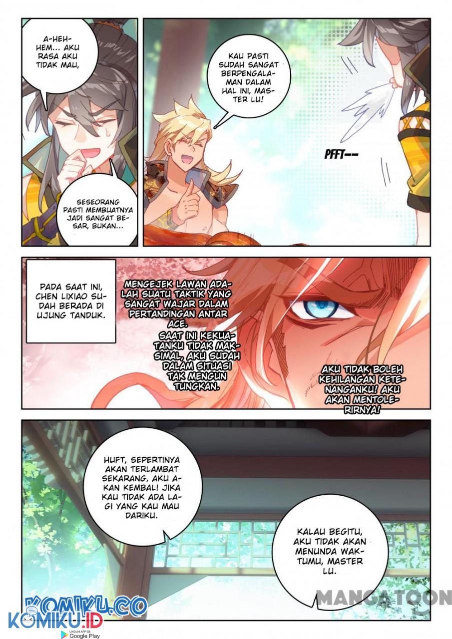 The Great Deity Bab 160 halaman 8