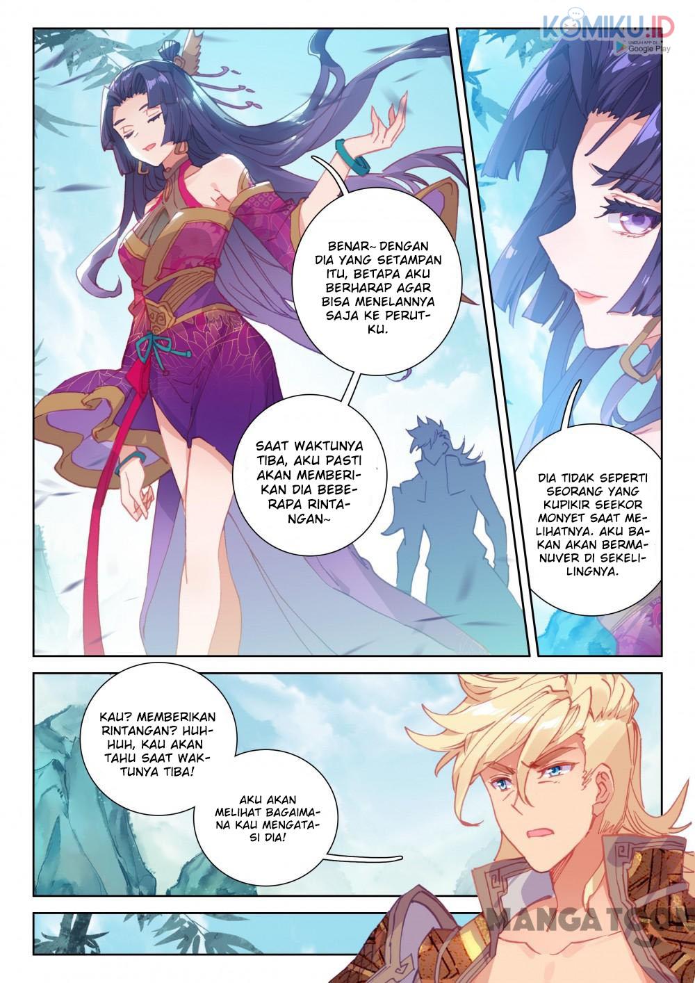 The Great Deity Bab 162 halaman 3