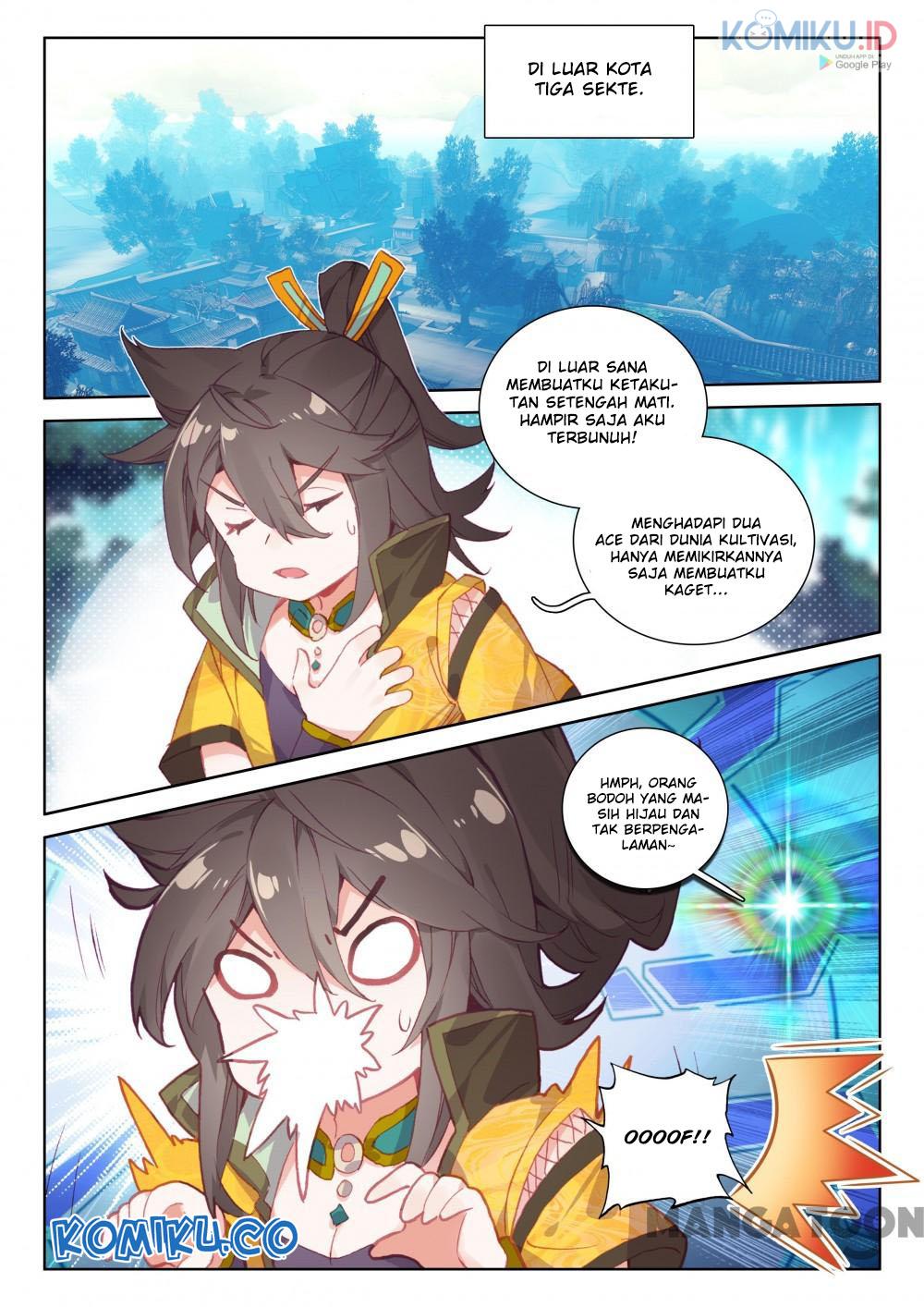 The Great Deity Bab 162 halaman 7