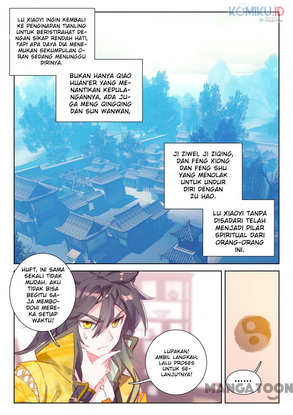 The Great Deity Bab 162 halaman 9