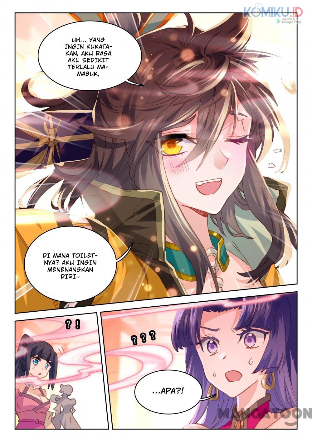 The Great Deity Bab 166 halaman 3