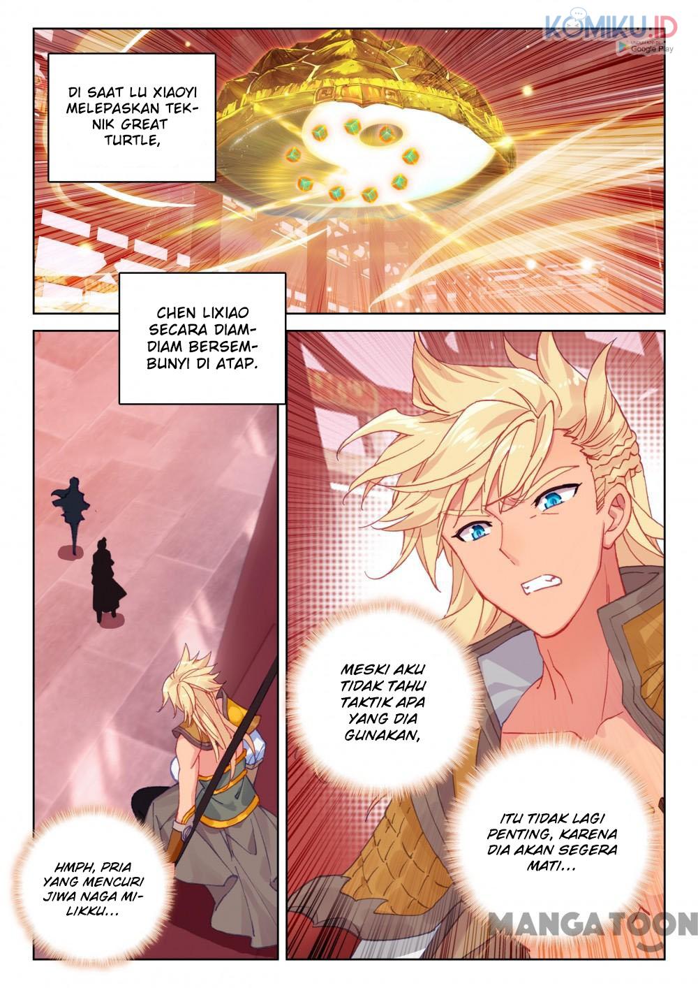 The Great Deity Bab 168 halaman 3