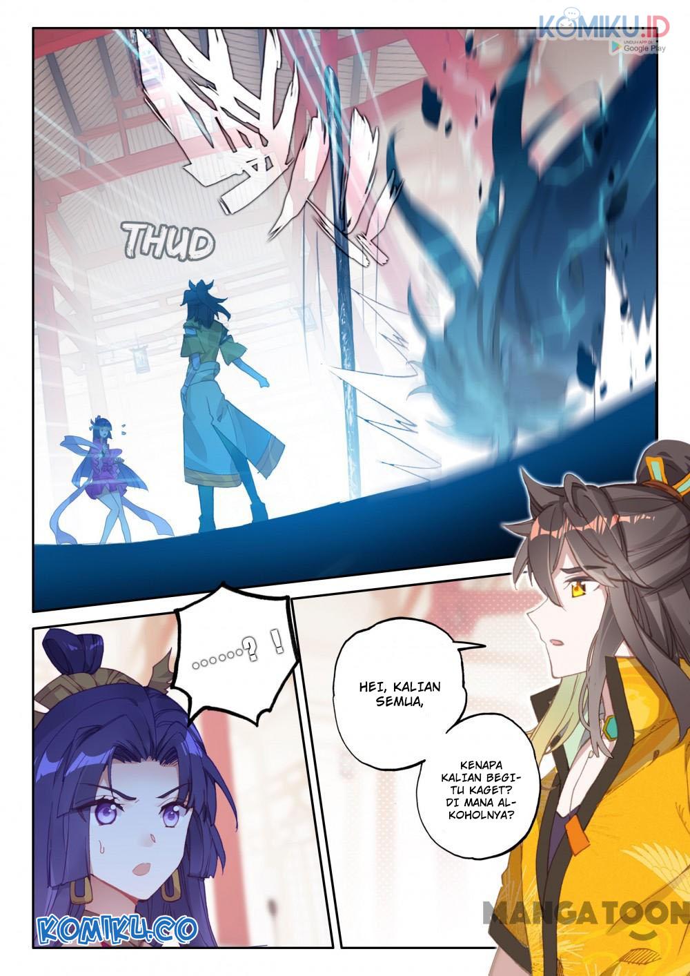 The Great Deity Bab 168 halaman 7