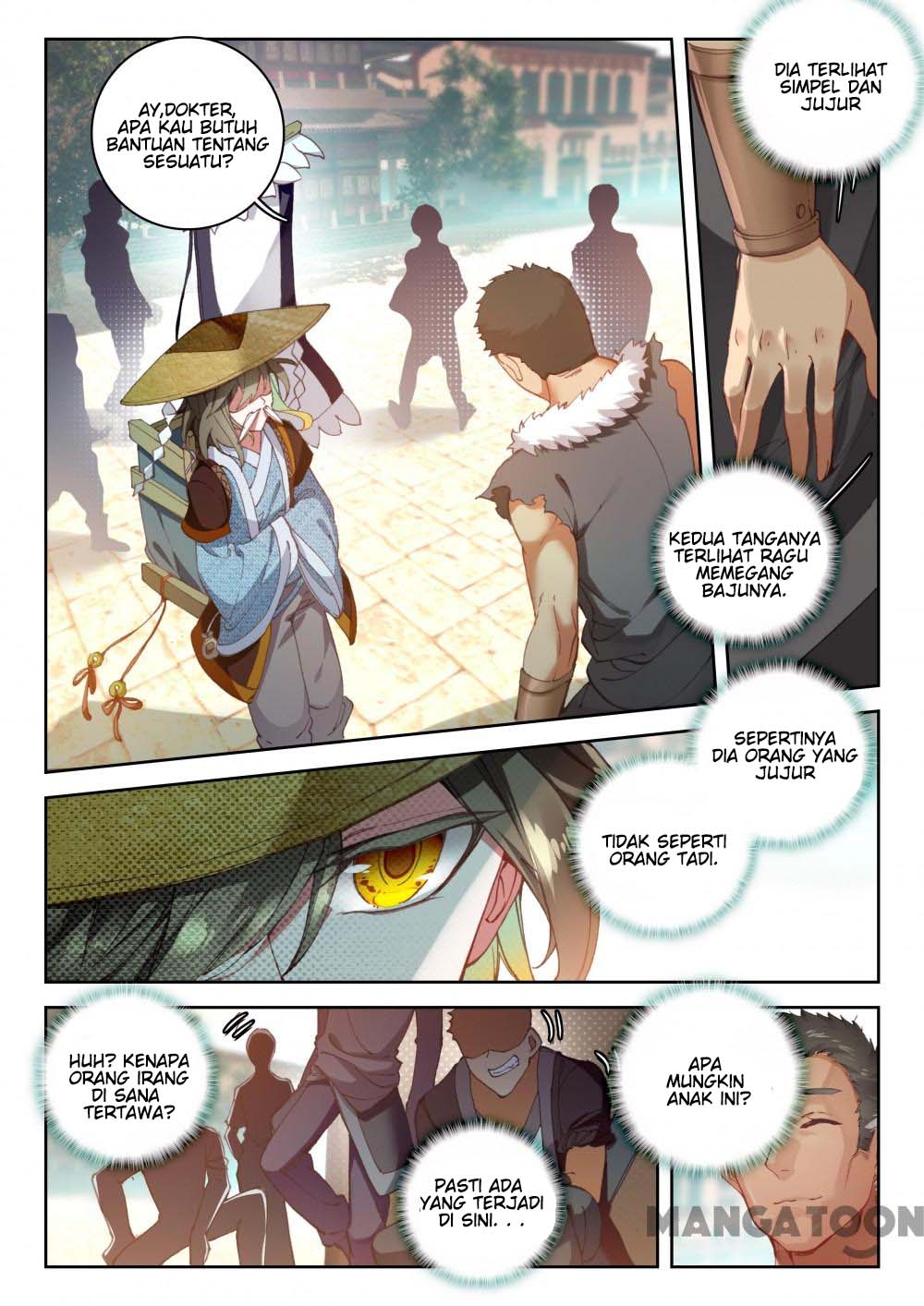 The Great Deity Bab 17 halaman 3