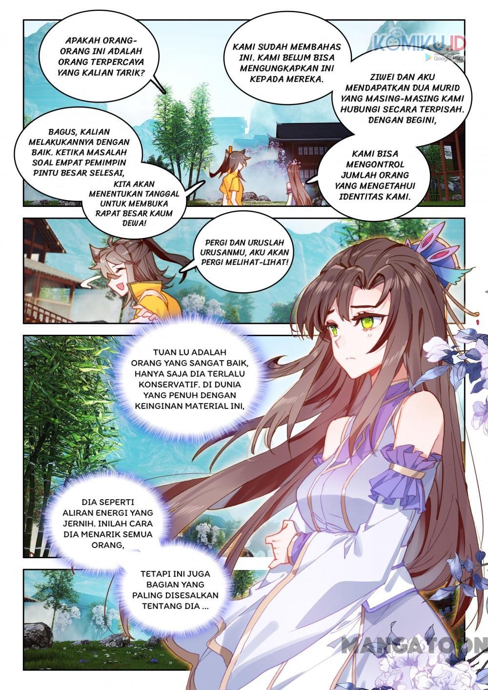 The Great Deity Bab 172 halaman 7