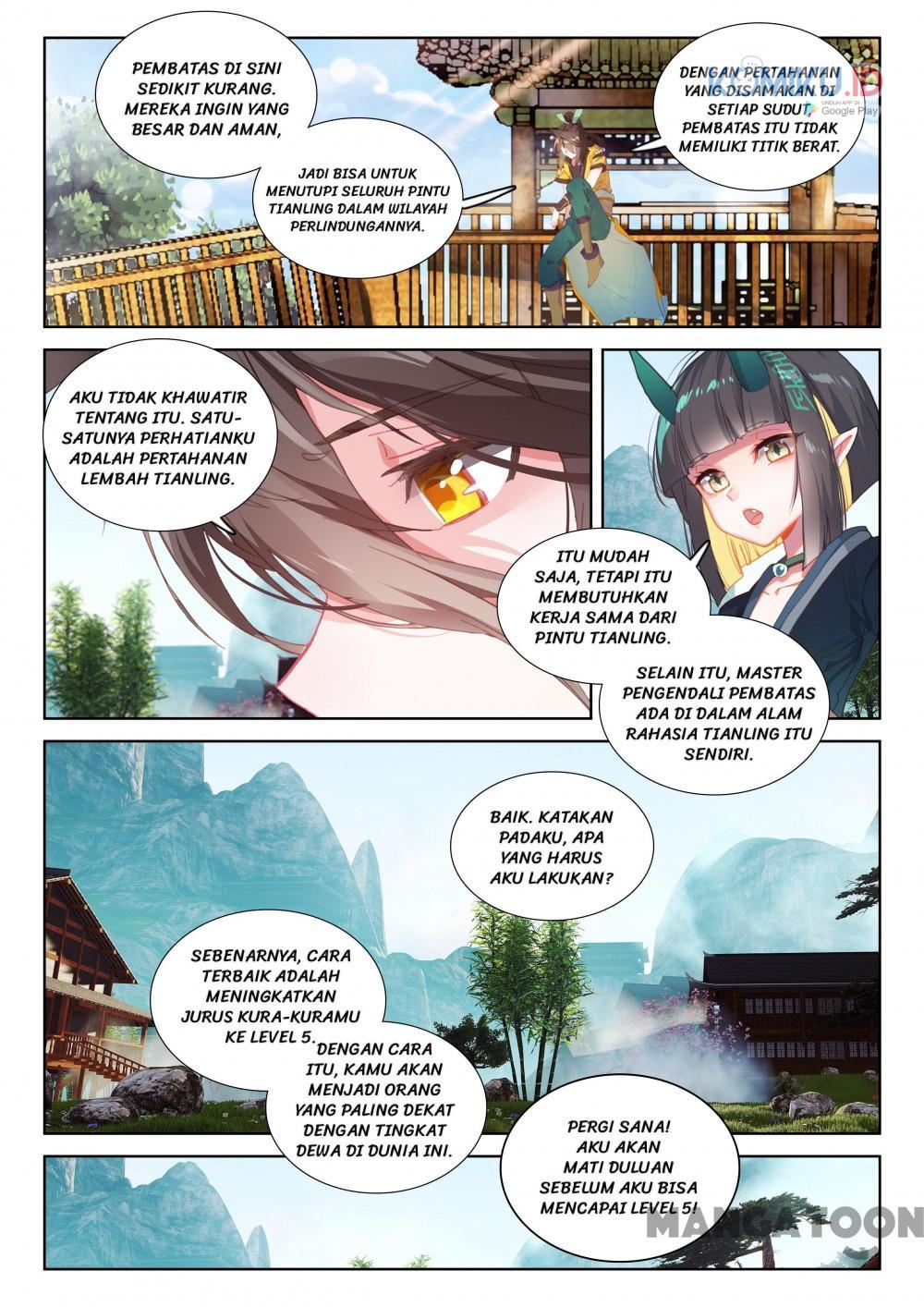 The Great Deity Bab 172 halaman 8