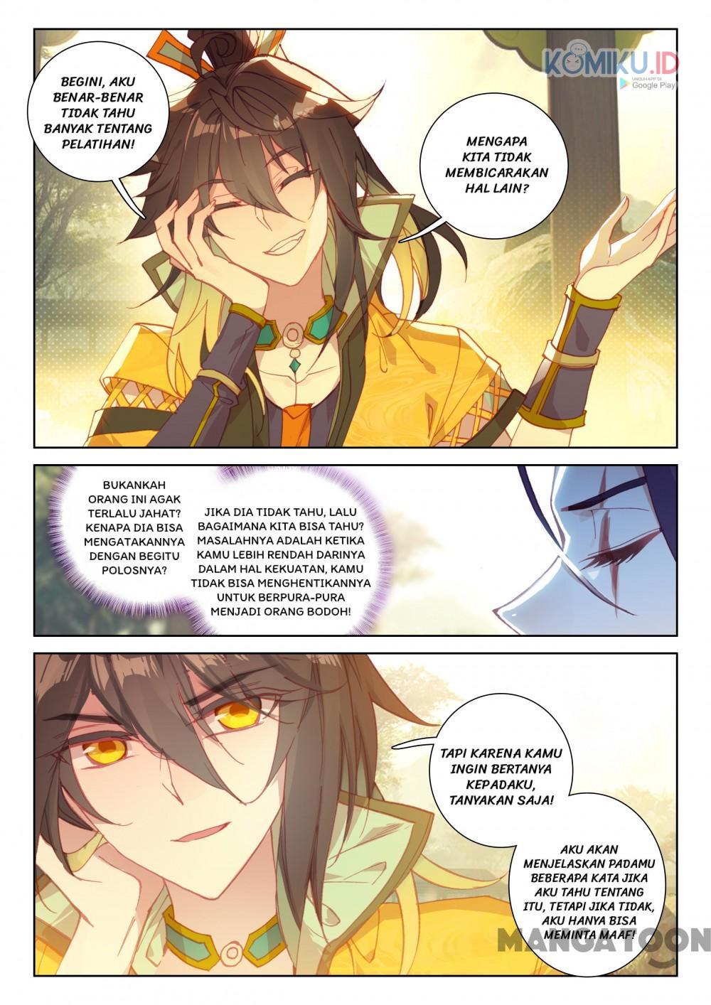 The Great Deity Bab 175 halaman 5