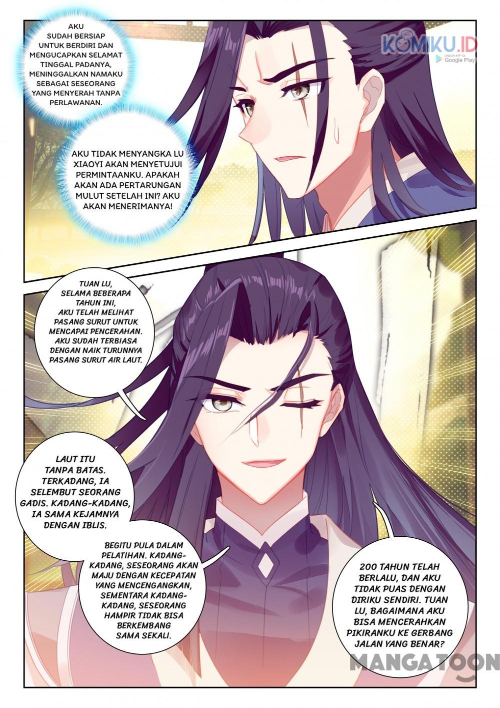 The Great Deity Bab 175 halaman 6