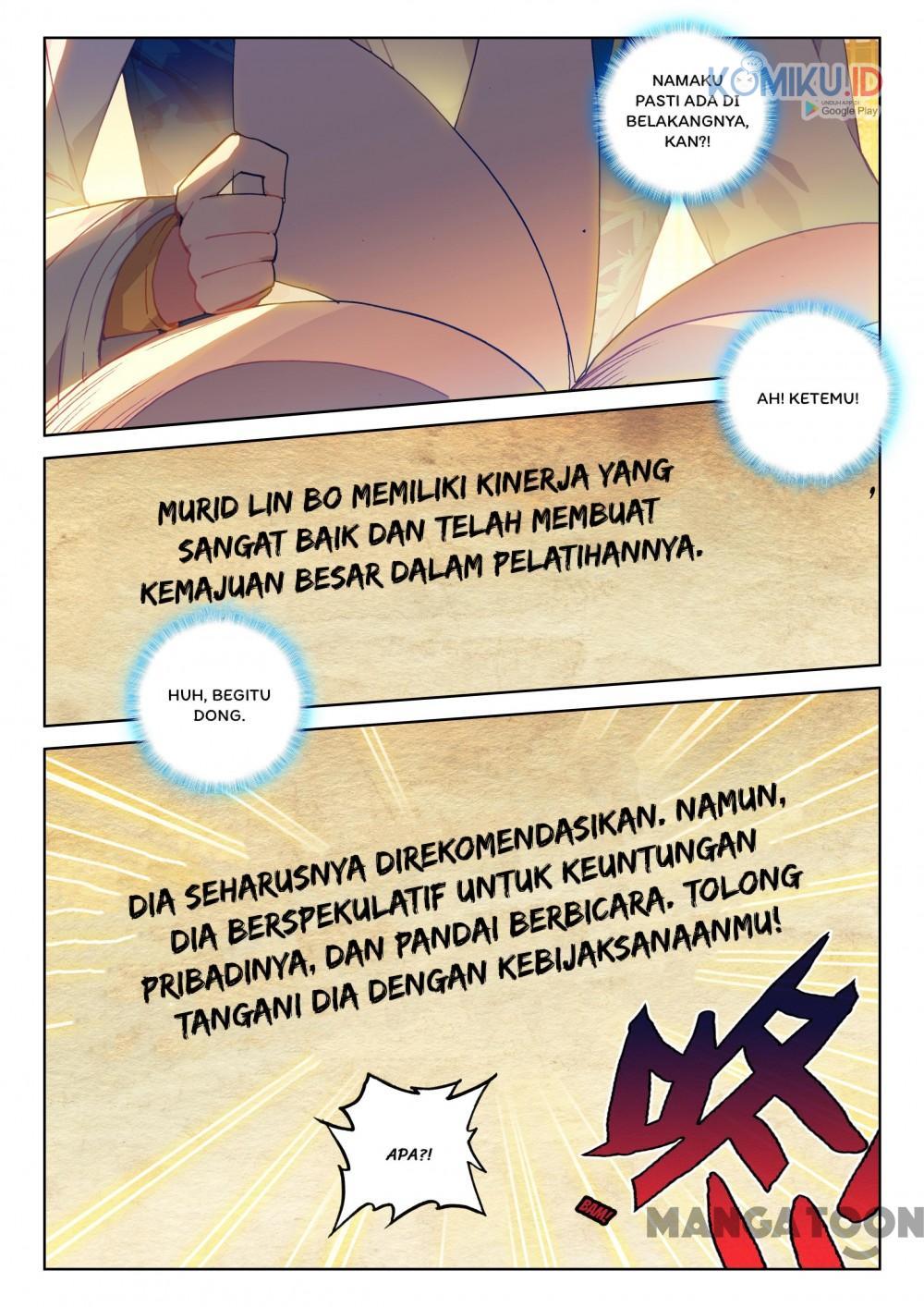 The Great Deity Bab 176 halaman 3