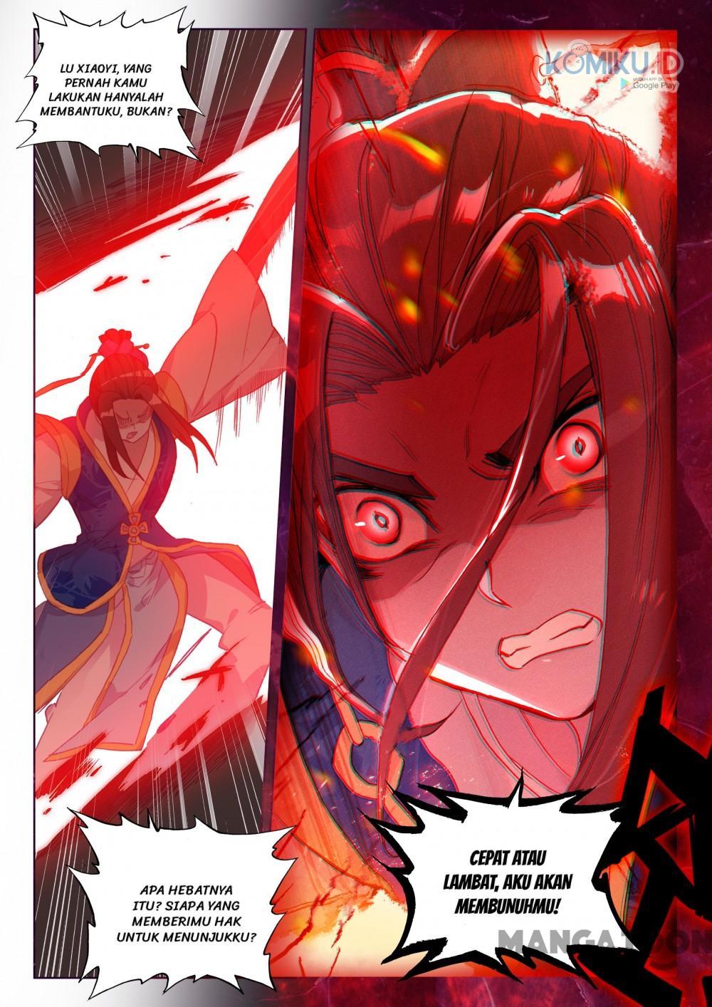 The Great Deity Bab 176 halaman 6