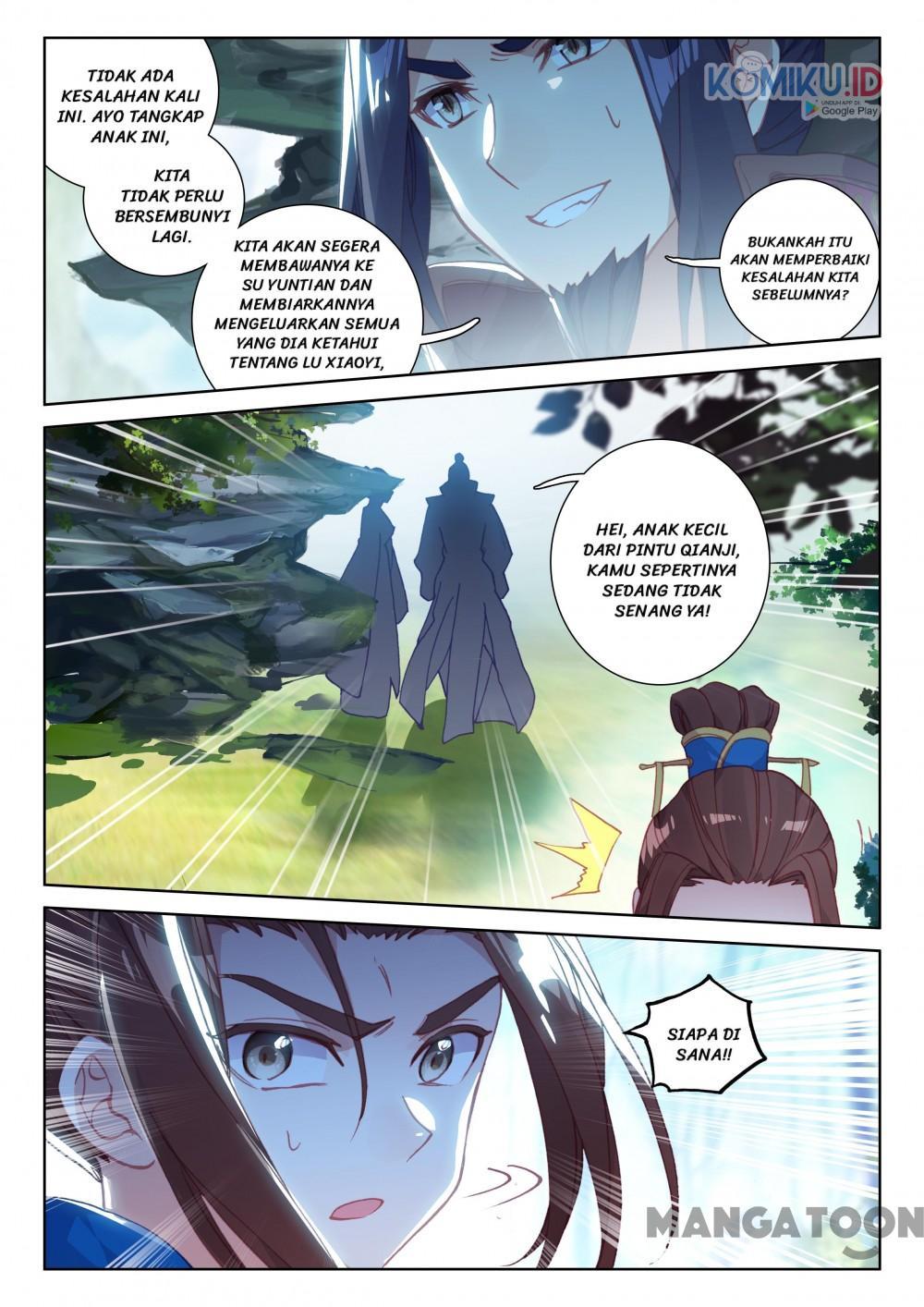 The Great Deity Bab 176 halaman 8