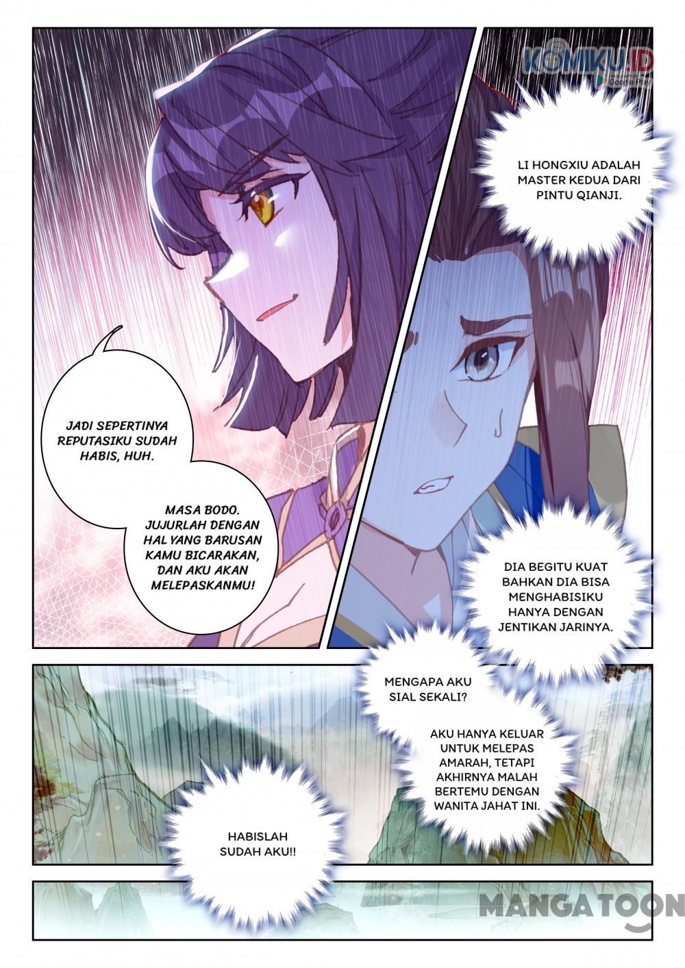 The Great Deity Bab 177 halaman 3
