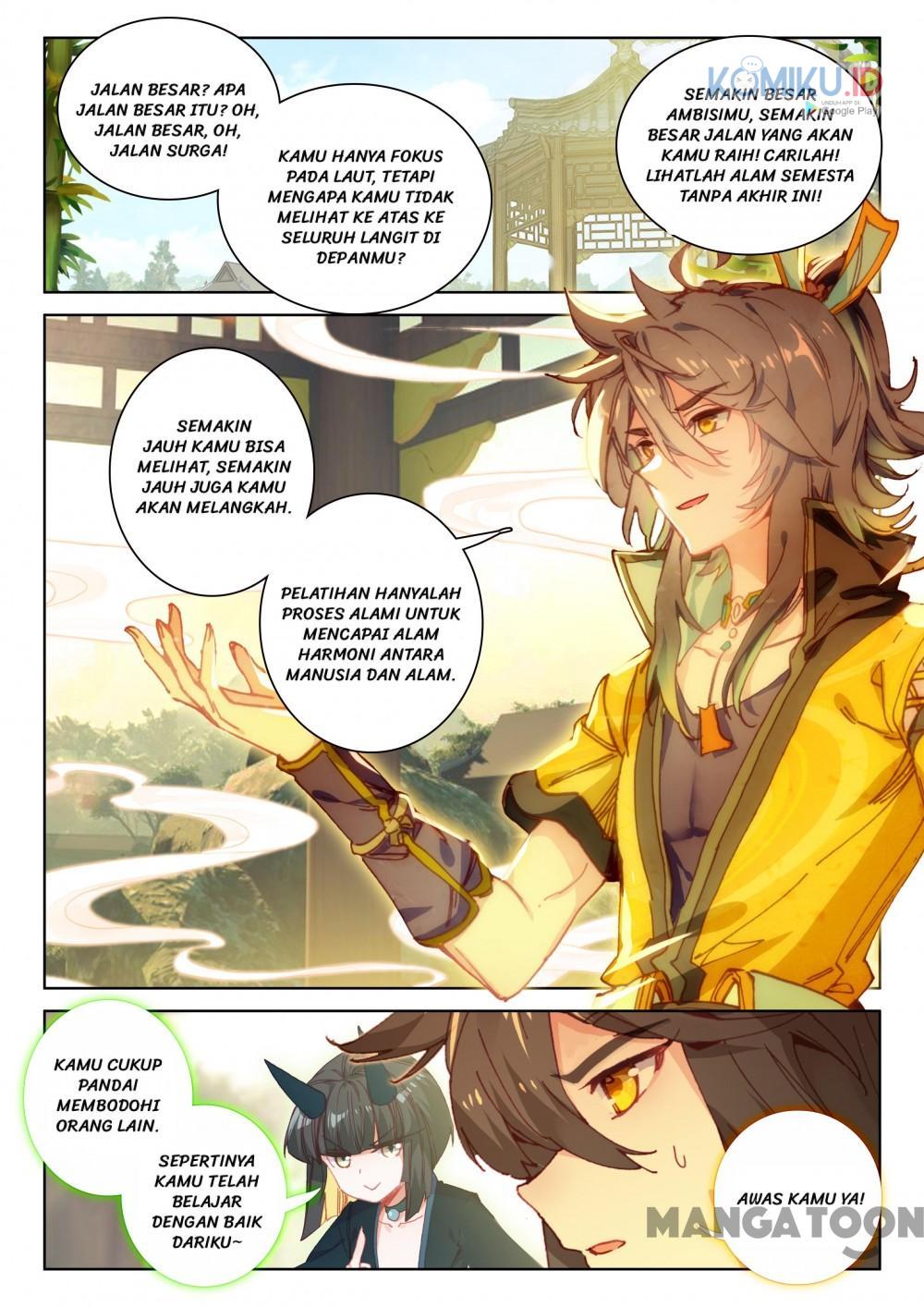 The Great Deity Bab 177 halaman 4