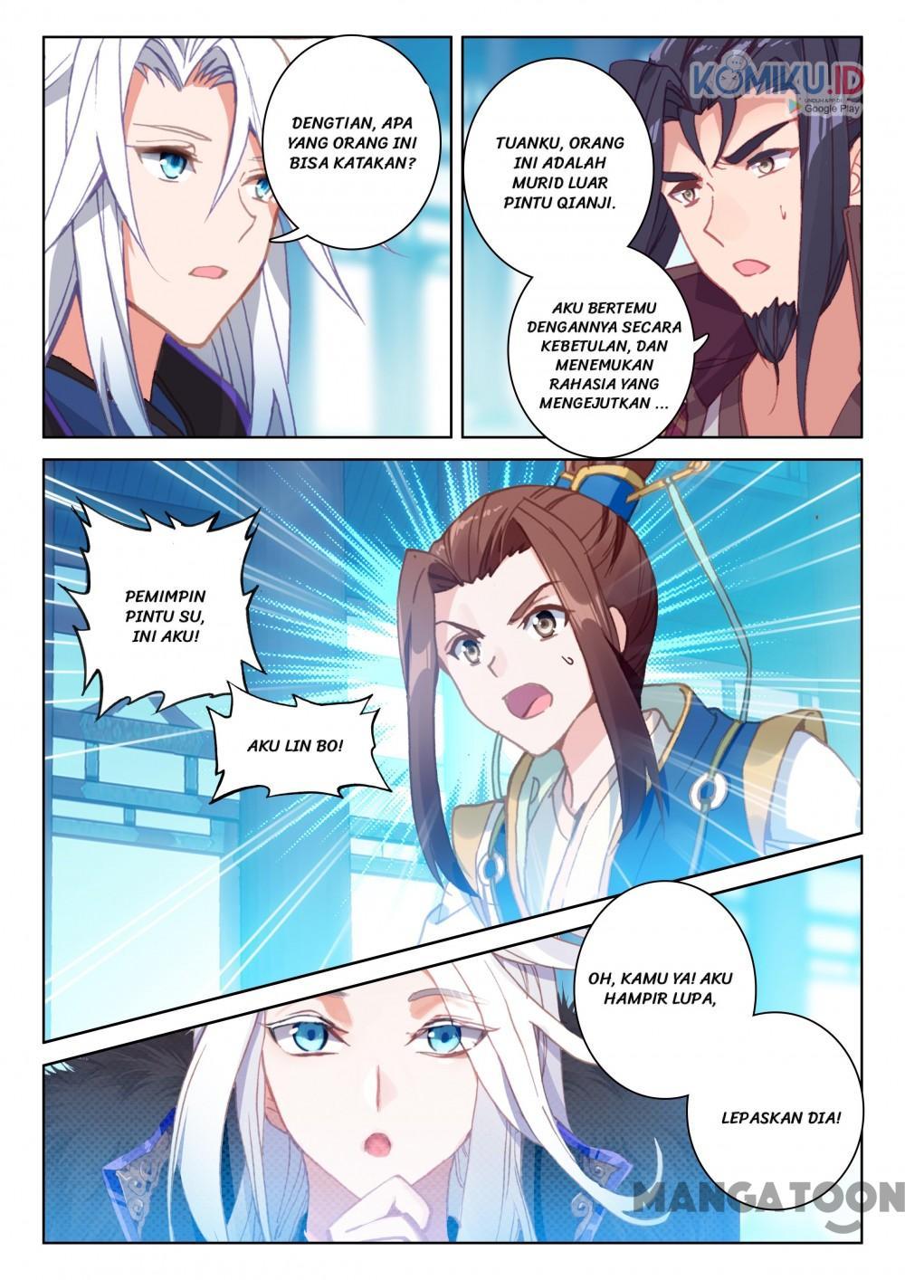 The Great Deity Bab 178 halaman 3