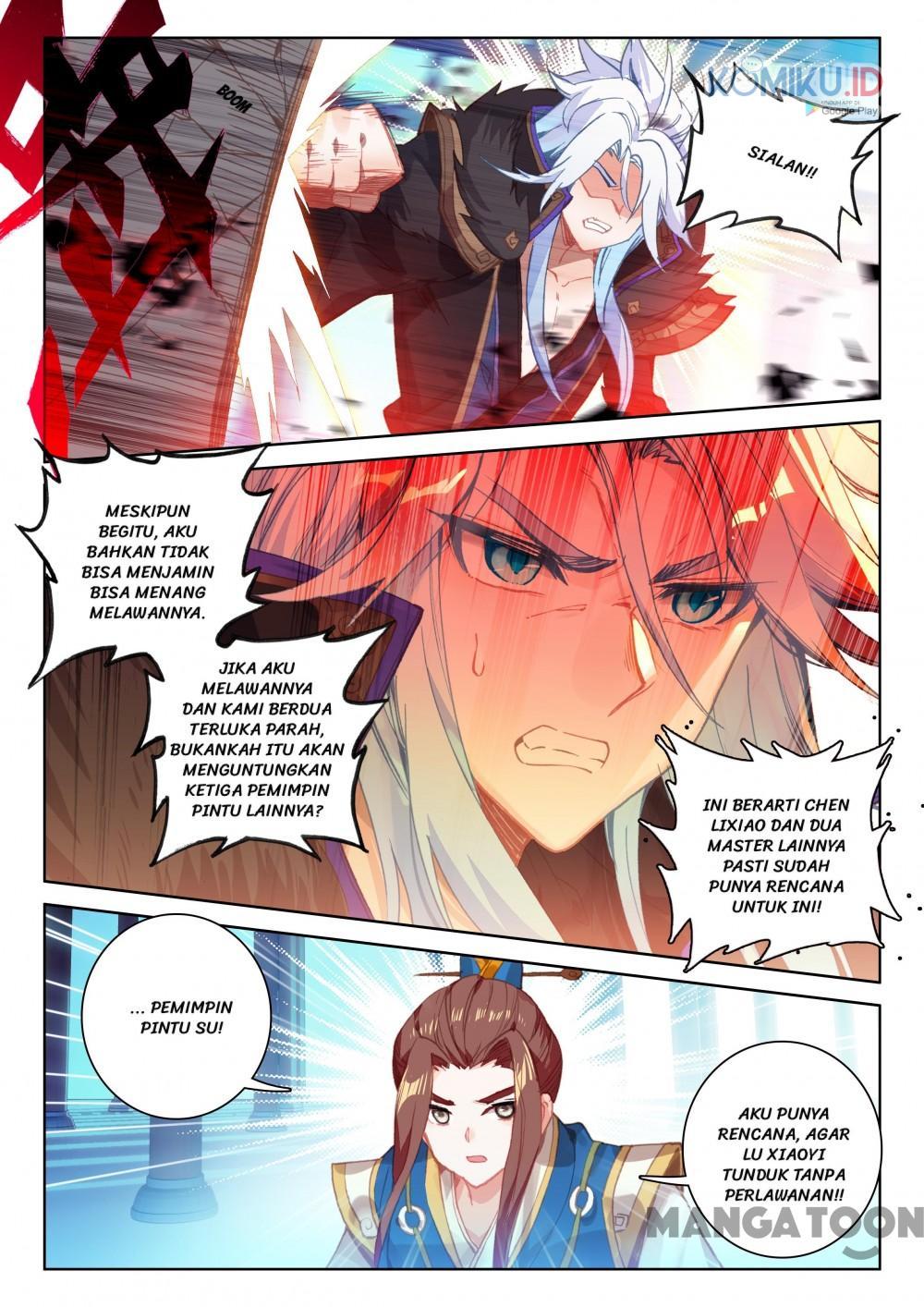 The Great Deity Bab 178 halaman 8