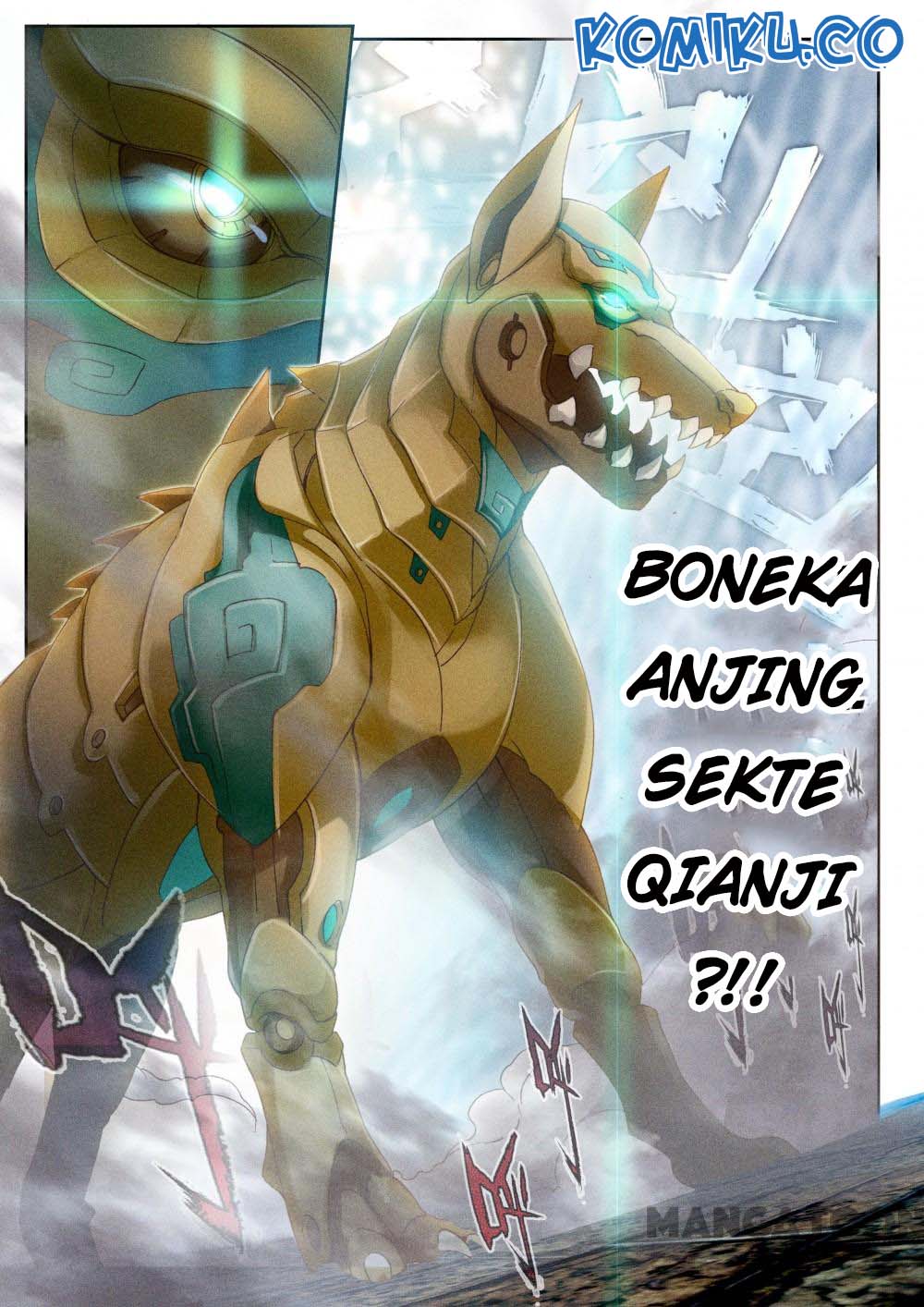 The Great Deity Bab 18 halaman 3