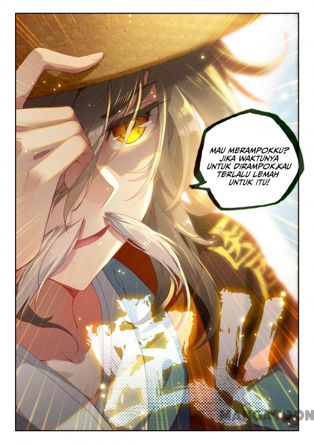 The Great Deity Bab 18 halaman 4