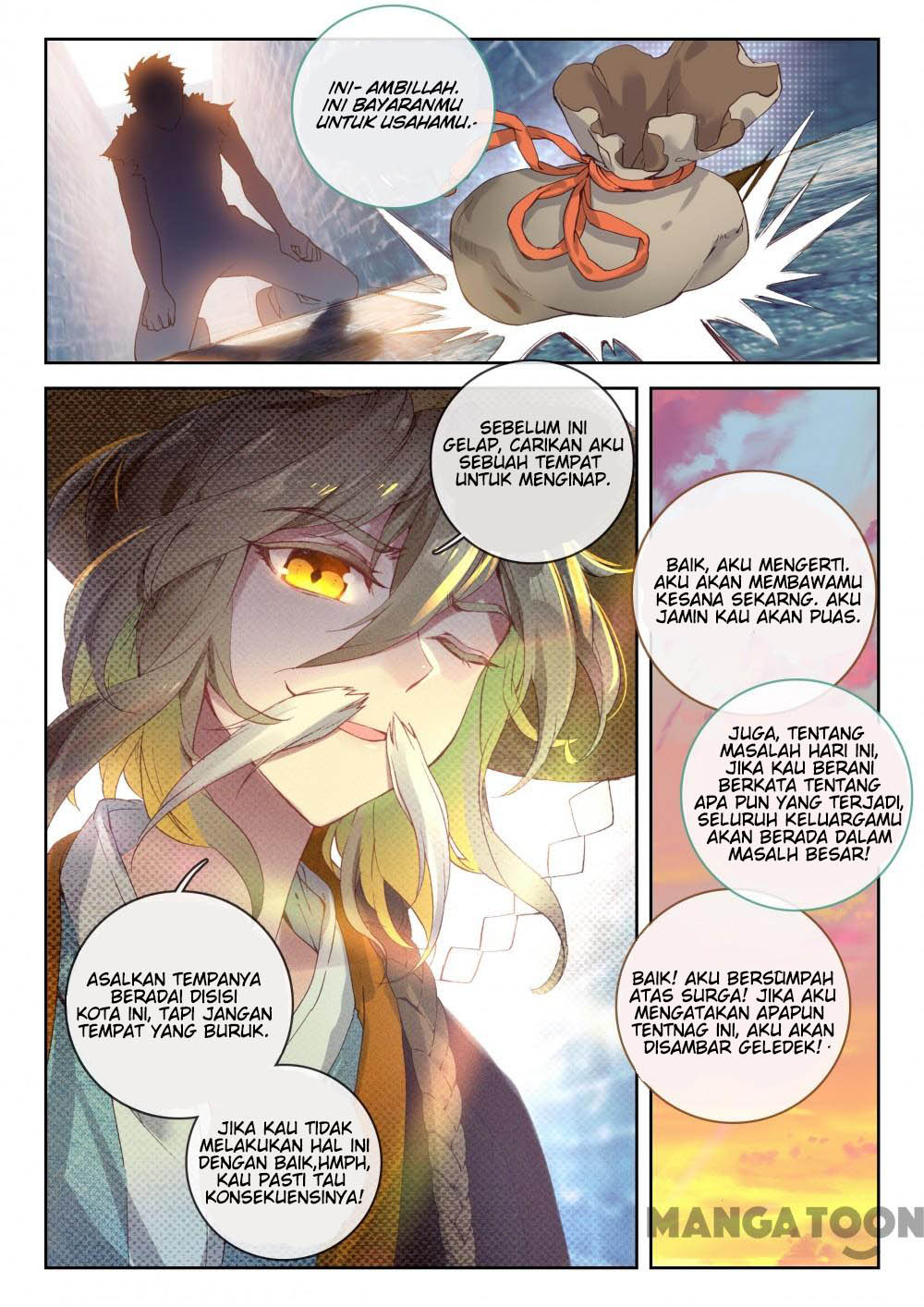 The Great Deity Bab 18 halaman 7