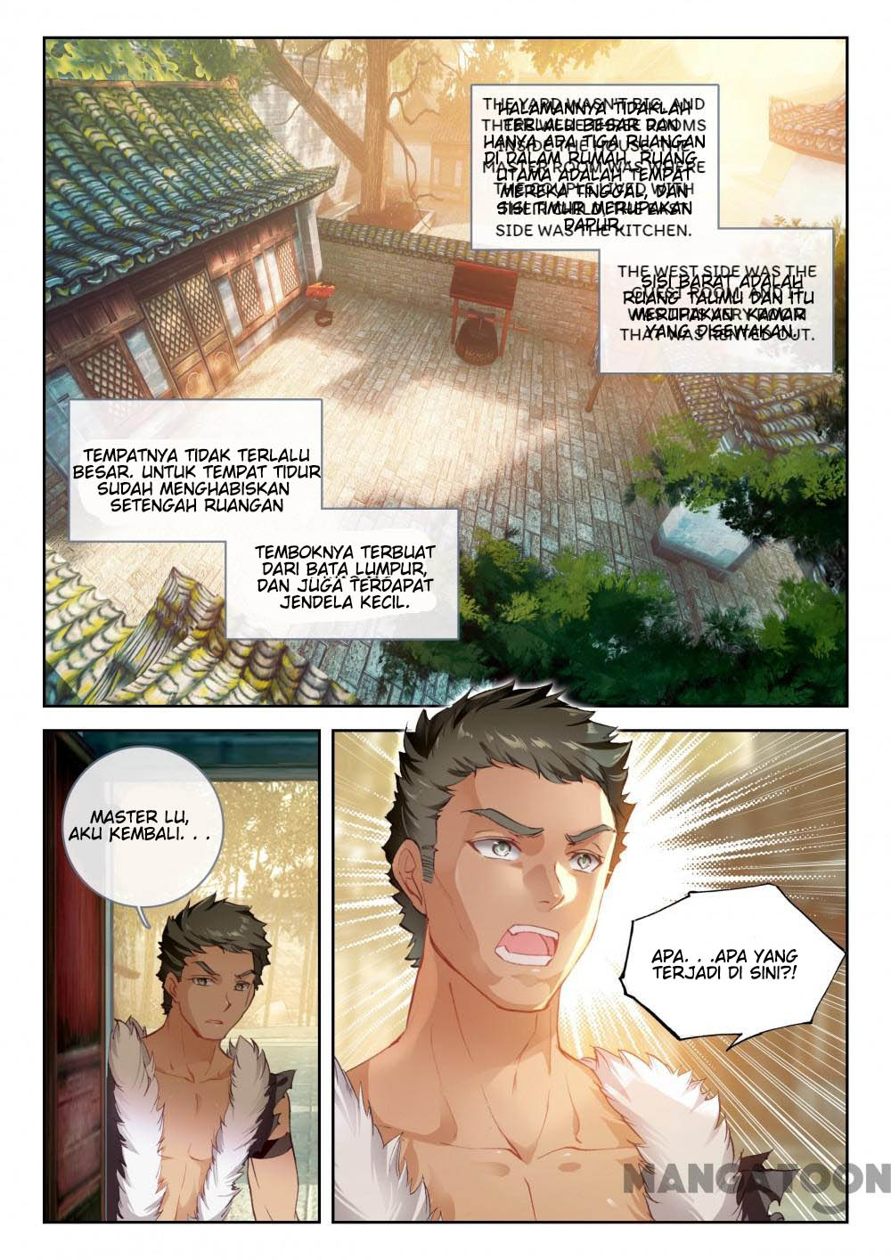 The Great Deity Bab 18 halaman 10